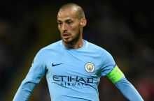 David Silva: O'g'lim hayot uchun kurashmoqda
