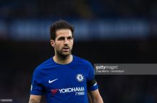 Fabregas: "Messi o'zini noqulay his qilishi uchun bor kuchimni ishga solaman"