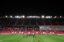 "Sevilya" "Old Trafford"da mashg'ulot o'tkazdi (fotogalereya)