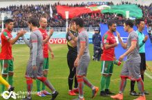 OCHL. ​“Lokomotiv” – “Al Duhail” 1:2. “Mixed zone”