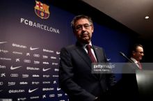 Bartomeu "Barselona" futbolchilaridan xafa