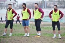 "Neftchi" "Bunyodkor" bilan o'yinga qanday tayyorlanmoqda? FOTO