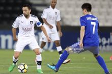 OCHL. "Al Sadd" - "Nasaf" 4:0 uchrashuvidan FOTO