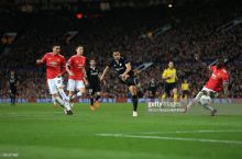 Ben Yedder hammasini hal qildi. "Manchester Yunayted" - "Sevilya" (VIDEO)