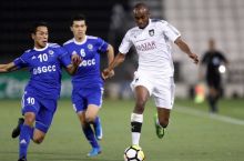 "Al Sadd" - "Nasaf" 4:0. Futbolchilarga qo'yilgan baholar