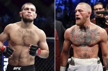 Olamsport: Nurmagomedov MakGregorni burgerlar qiroli deb atadi, erkin kurashchilarimiz Minskdagi turnirda muvaffaqiyatli ishtirok etmoqdalar