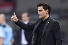 Montella: “Umid qilamanki, “Sevilya”ga “Roma” ro'baru keladi”