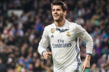 Alvaro Morata bir shart bilan "Real"ga qaytishi mumkin