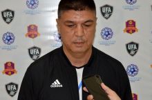 Нўъмон Ҳасанов: “Футболда бундай ҳолатлар кечирилмайди”