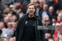 Klopp: "G'azabdaman"