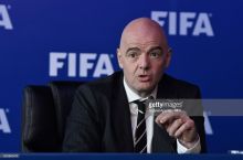 Infantino: "VAR hakamlarning muhim xatolarini olti marta qisqartiradi"