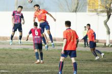 Yoshlar ligasi. "Neftchi" - "Bunyodkor" 1:0 FOTOGALEREYA