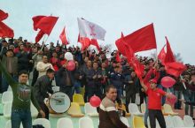 Bugun futbol. "Navbahor" - "Lokomotiv"