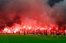 "Galatasaroy" mashg'ulotlariga tashrif buyurgan 30 ming muxlisdan piroshou! FOTO+VIDEO