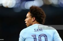 Leroy Sane: "Man Siti" CHempionlar ligasini yutishi mumkin"