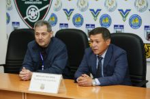 Mirjalol Qosimov: "Neftchi"ning o'yini menga APL jamoalarining o'yinini eslatib yubordi"