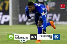 Bundesliga. Avtgol “SHalke”ga g'alaba keltirdi