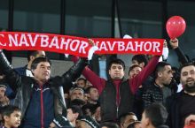 “Navbahor” – “Lokomotiv” uchrashuviga 25300 nafar muxlis tashrif buyurdi