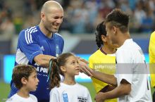 Zidan: "Neymar - juda yaxshi futbolchi, biroq..."