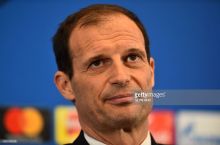 Allegri autsayder bilan durangdan keyin: "Biz ham odammiz"