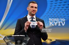 SHevchenko CHempionlar ligasi asosiy favoriti nomini aytdi