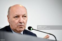 Marotta: "Allegri dunyoning eng yaxshi klublaridan birida ishlamoqda, u ketishi shart emas"