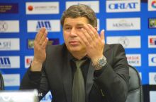 Виктор Кумиков: "АГМК "Пахтакор"дан чўчиб майдонга тушдими ёки бу туғма қўрқоқликми, очиғи билмадим"