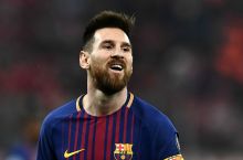 Lionel Messi La Ligada ketma-ket 9 mavsum davomida 25 ta gol urgan yagona futbolchiga aylandi

