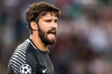 Monchi: Alisson borasida hech qanday taklif olmadik

