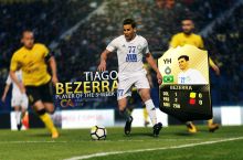 Tur futbolchisi - Tiago Bezerra