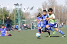 Toshkent futboli. "Kelajak Yulduzlari" ligasida 2-tur uchrashuvlari o'tkazildi