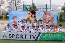 Toshkent futboli. 2010 yilda tug'ilgan bolalar "Start" ligasida ishtirokni boshlashdi