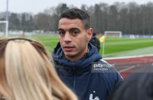 Ben-Yedder: "Franciya terma jamoasiga chaqirilganimni eshitganimda, etim jimirlab ketdi"