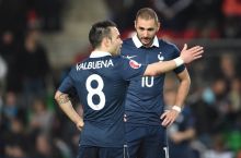 Benzema - Valbuenaga: "Qo'ling o'zingda turaversin"