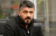 "Milan" Gattuzo bilan kelishuvni uzaytirmoqchiligini tasdiqladi