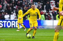 Verratti: "PSJda qolishga qaror qildim, "Barselona"ga o'tishim - yolg'on"