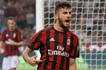 “Milan” Patrik Kutrone bilan shartnomani uzaytiradi
