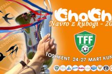 Тақвим. "Chacha Navruz Cup" - 2018 ёҳуд Марказий Осиёнинг энг йирик болалар мусобақаси