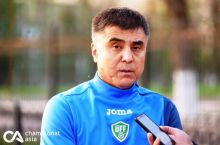 Равшан Ҳайдаров: "Водийдаги Кения билан ўйинлар футбол байрамига айланади деб ўйлайман"