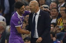 Marko Asensio: Zidan menga ishonchni singdirmoqda

