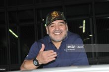 Maradona JCH-2018 favoritlarini aytib o'tdi