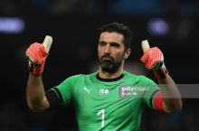 Buffon: "Yoshim 40da bo'lsa ham "Yuventus"ning birinchi raqamli darvozaboniman"