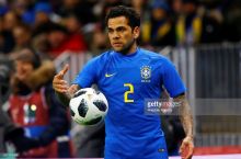 Alves: "JCH uchun tanlangan to'p darvozabonlar uchun juda yomon"