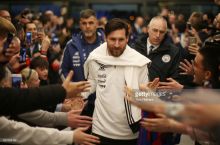 Messi navbatdagi o'rtoqlik o'yinida ishtirok etadimi?