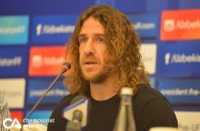 ​Karles Puyol: "Neymar "Real"ga o'tishi mumkin. Bunda muammo ko'rmayapman"