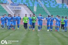 FOTOGALEREYA: O'zbekiston OTJ "Istiqlol" stadionida mashg'ulot o'tkazdi