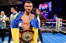 Ukrainalik bokschi Lomachenko Ronalduga sovg'a yubordi