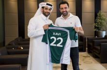 JCH-2022 - Xavi birinchi xalqaro elchi