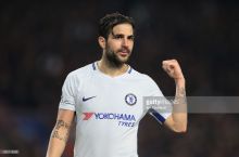 Fabregas: "Arsenal"ga murabbiy sifatida qaytgan bo'lardim"