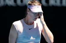 Olamsport: Milliy olimpiya qo'mitasi sovrini uchun musobaqada rekord o'rnatildi, SHarapova mashg'ulotlarni boshladi